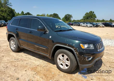 2015 Jeep Grand Cherokee Laredo из США, поврежденный, VIN 1C4RJFAG0FC659478